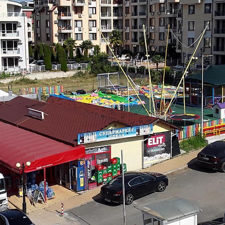 Studio 250 M Море Sveti Vlas Luaran gambar