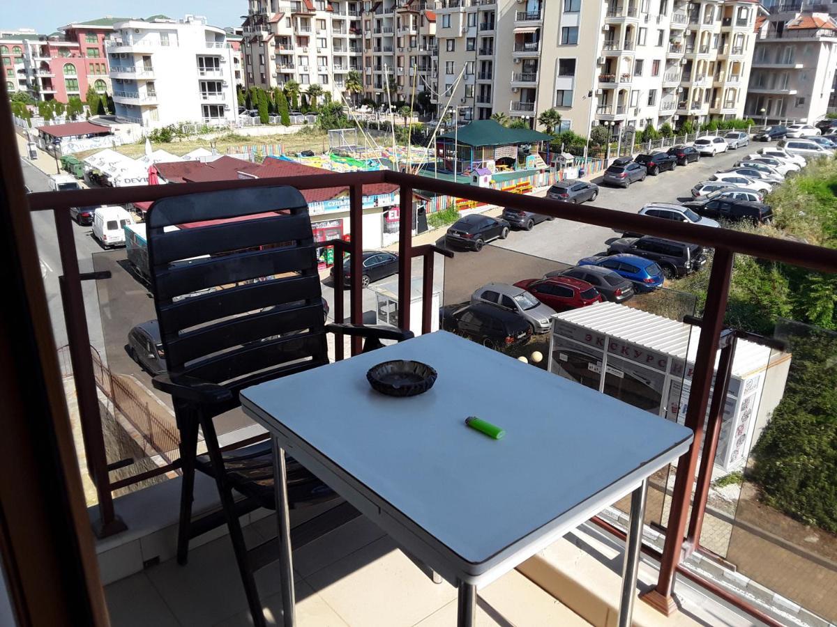 Studio 250 M Море Sveti Vlas Luaran gambar