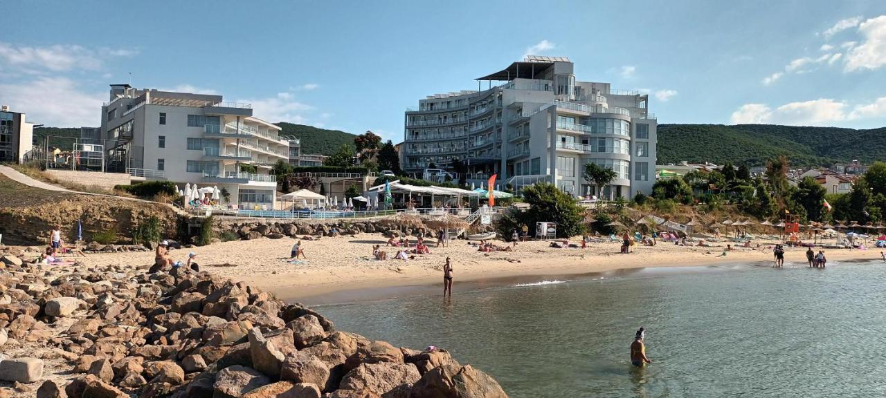 Studio 250 M Море Sveti Vlas Luaran gambar