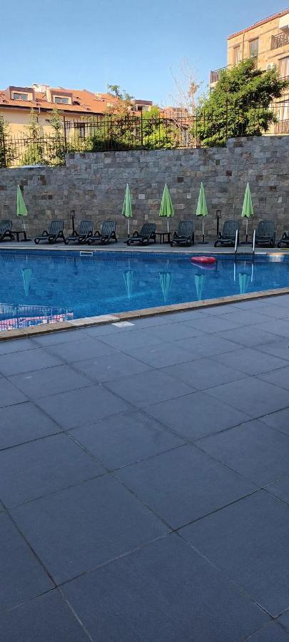 Studio 250 M Море Sveti Vlas Luaran gambar
