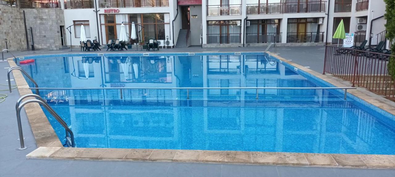 Studio 250 M Море Sveti Vlas Luaran gambar