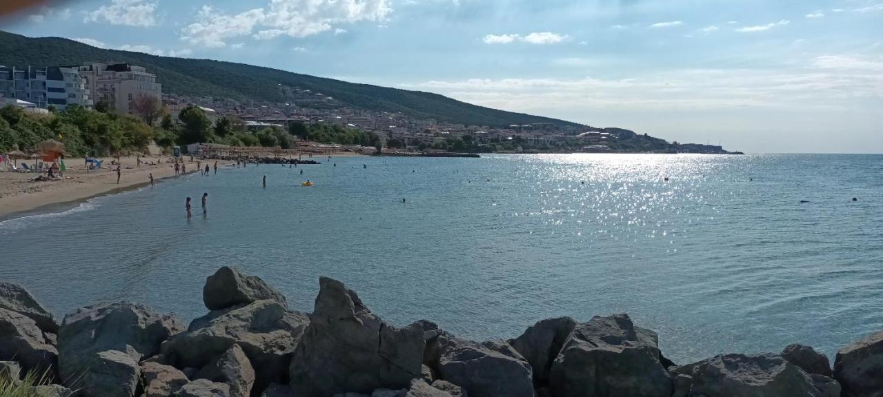Studio 250 M Море Sveti Vlas Luaran gambar